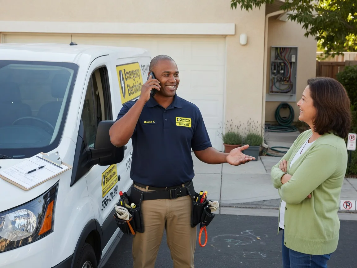 Emergency Electrician Mount Pleasant, OH FAQs
